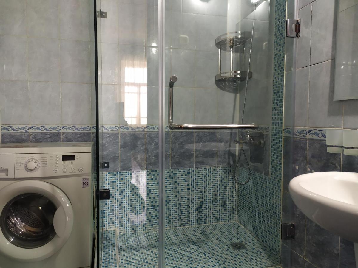Koshgari Apartment Samarkand Esterno foto