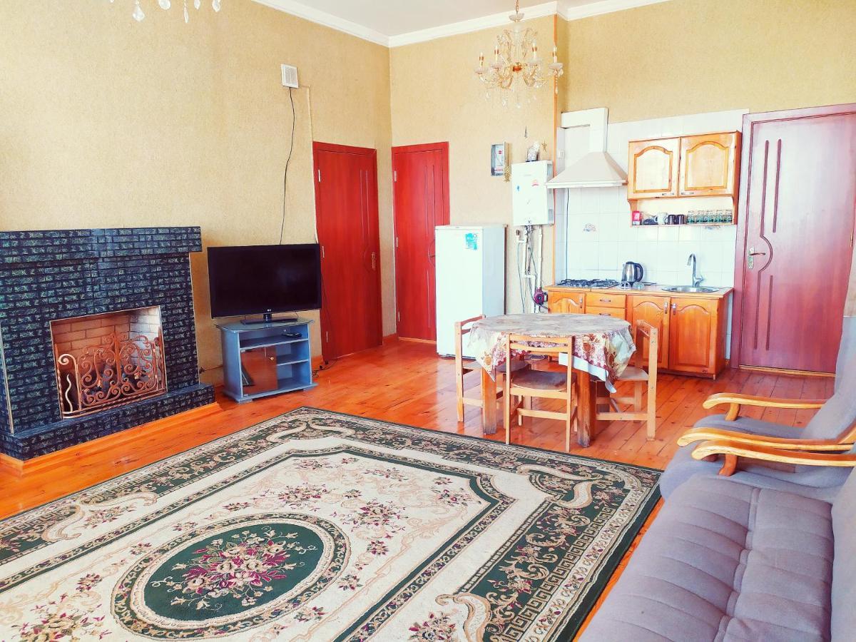 Koshgari Apartment Samarkand Esterno foto
